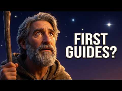 The Stars - The Story Behind Humanity's First Guides