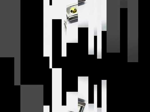 FortunaLink™ Gold-Tone Silver Charms for Italian Bracelet – Modular Stainless Steel Links