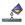 (#05) Resin Charm Link