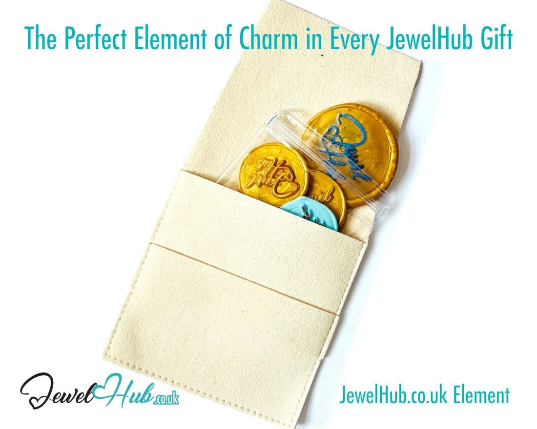 Velvet Touch Microfiber Jewellery Pouch (Jewel - Tone Edition) - JewelHub.co.uk