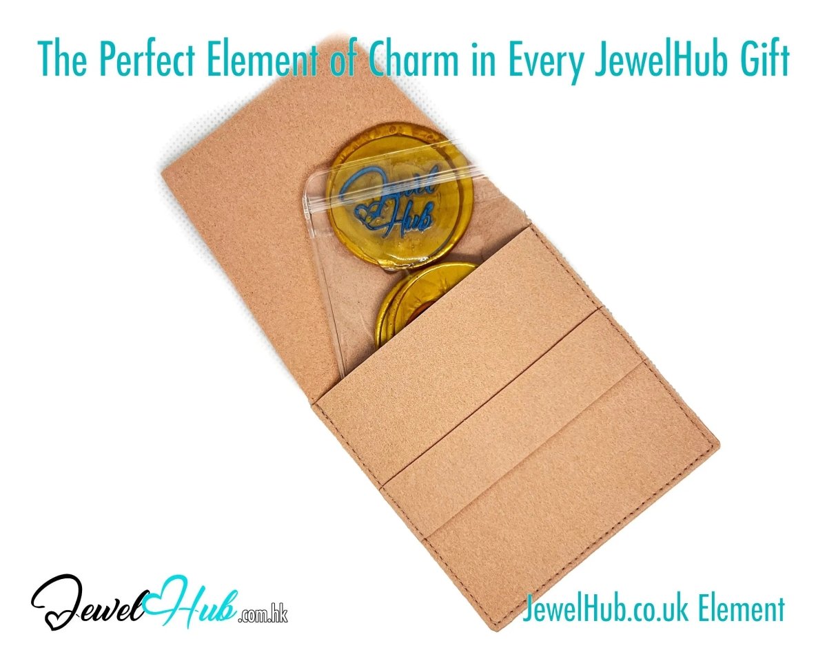 Velvet Touch Microfiber Jewellery Pouch (Jewel - Tone Edition) - JewelHub.co.uk