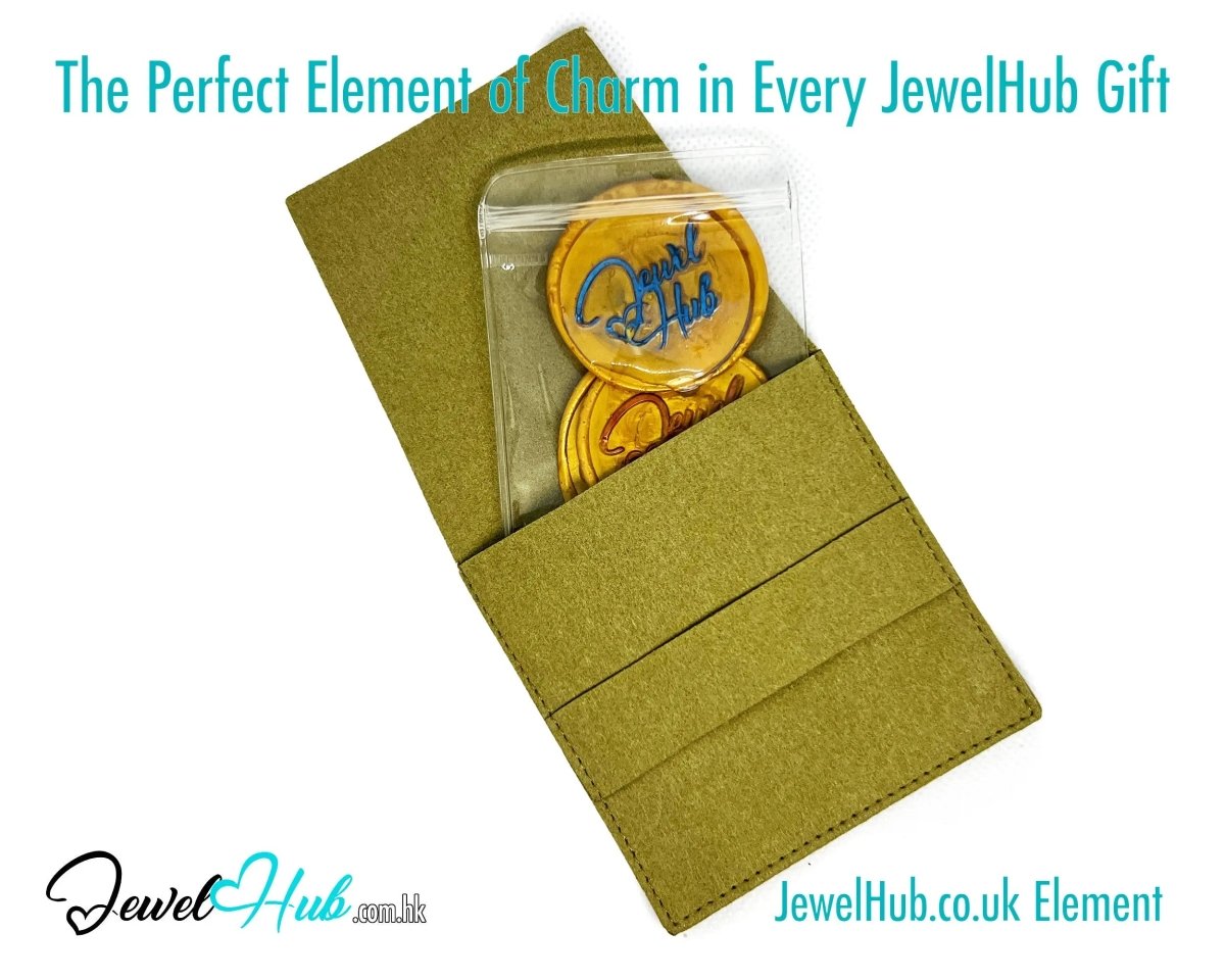 Velvet Touch Microfiber Jewellery Pouch (Jewel - Tone Edition) - JewelHub.co.uk