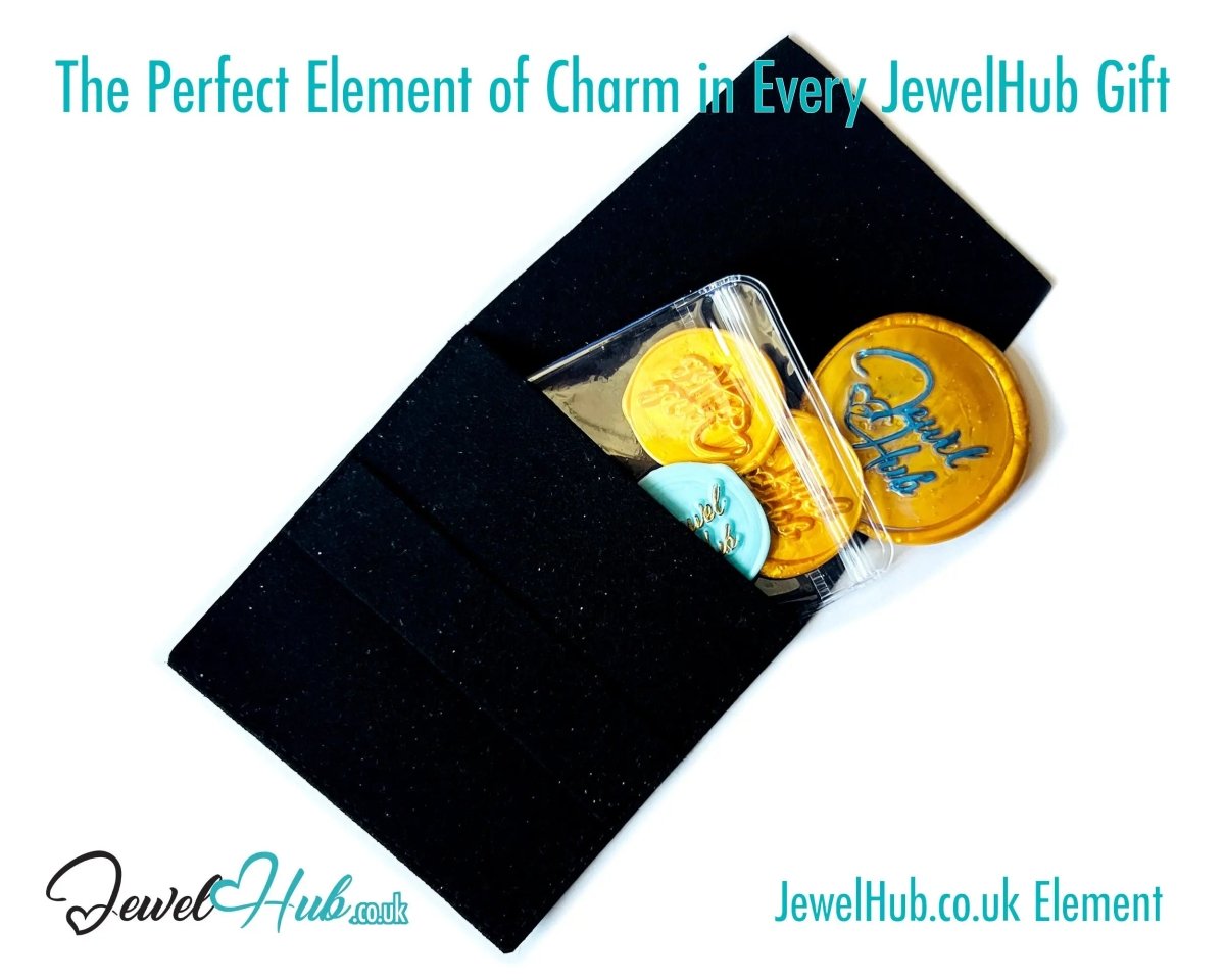 Velvet Touch Microfiber Jewellery Pouch (Jewel - Tone Edition) - JewelHub.co.uk