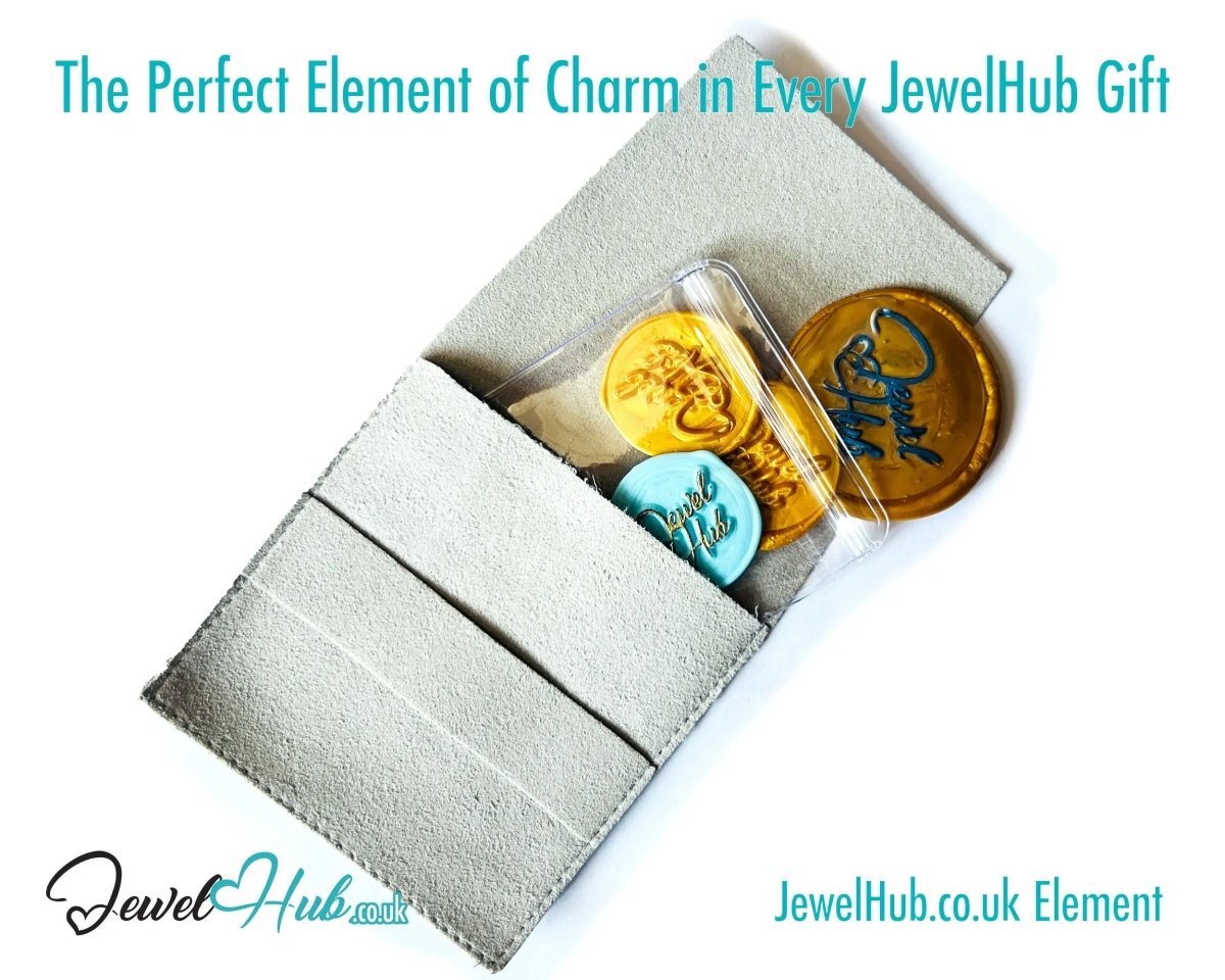 Velvet Touch Microfiber Jewellery Pouch (Jewel - Tone Edition) - JewelHub.co.uk